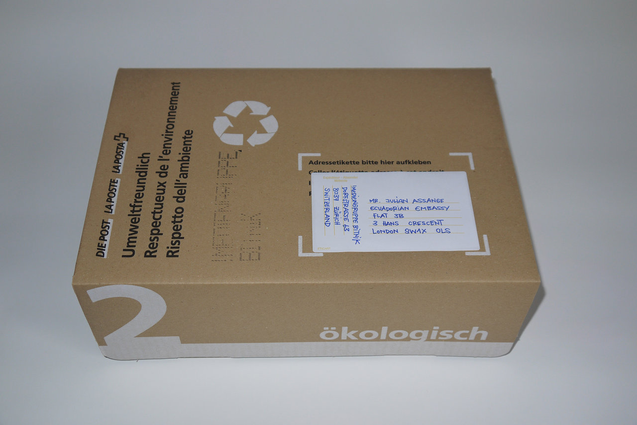 Parcel